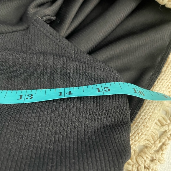 Rad swim Chloe crochet ruffle tankini - Picture 6 of 11